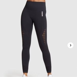 Gymshark Black Women's Leggings
